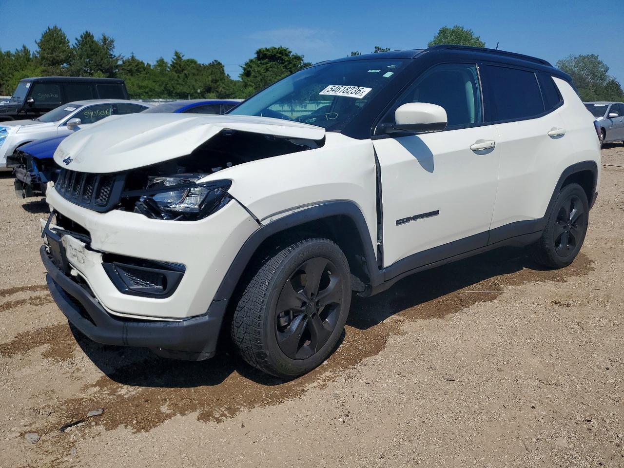 2019 Jeep Compass
