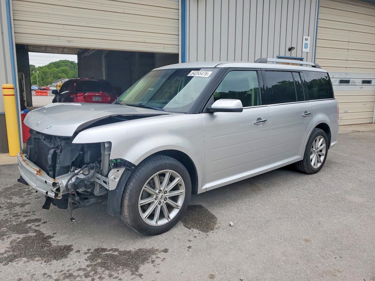 2017 Ford Flex