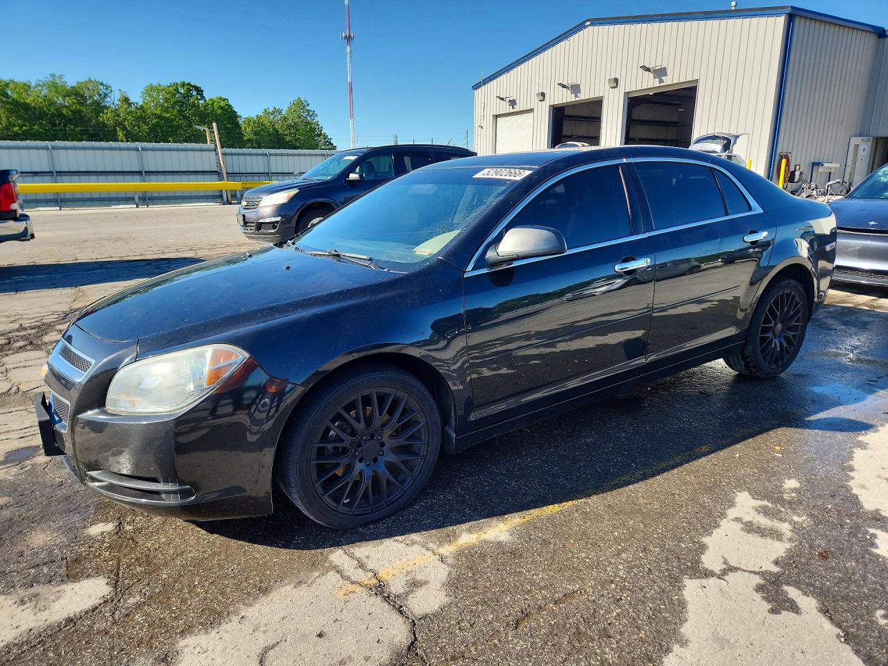 2010 Chevrolet Malibu