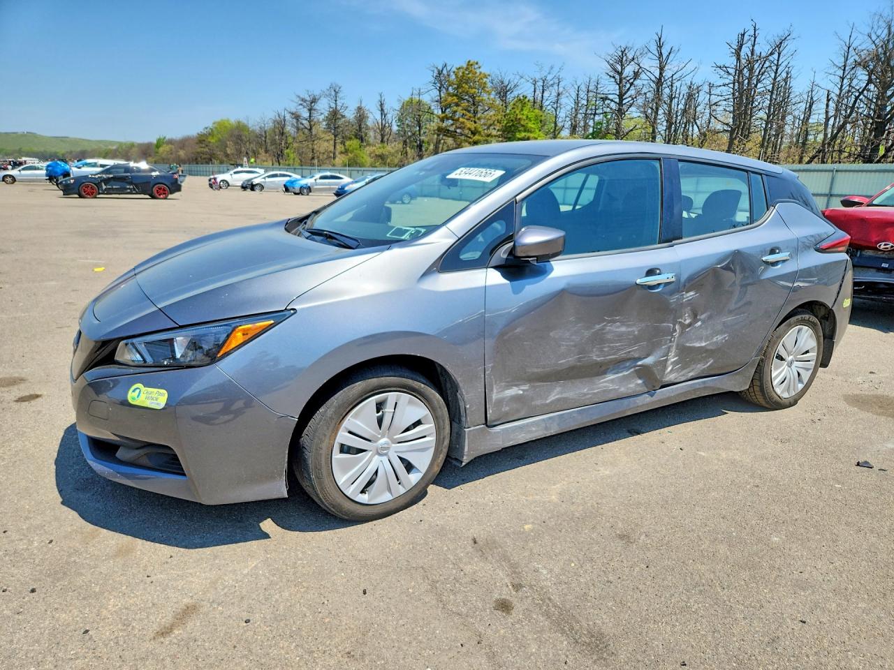 2023 Nissan Leaf