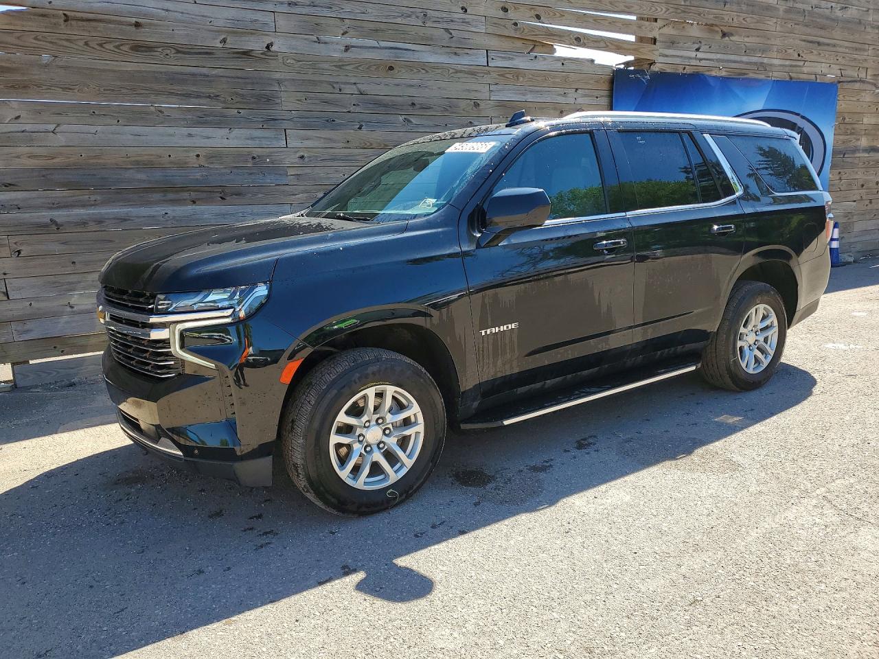 2023 Chevrolet Tahoe