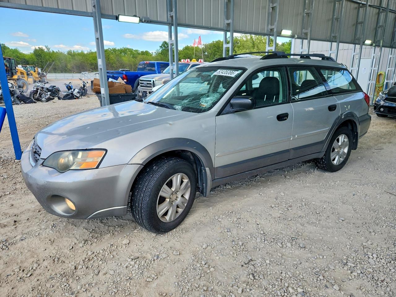 2005 Subaru Legacy