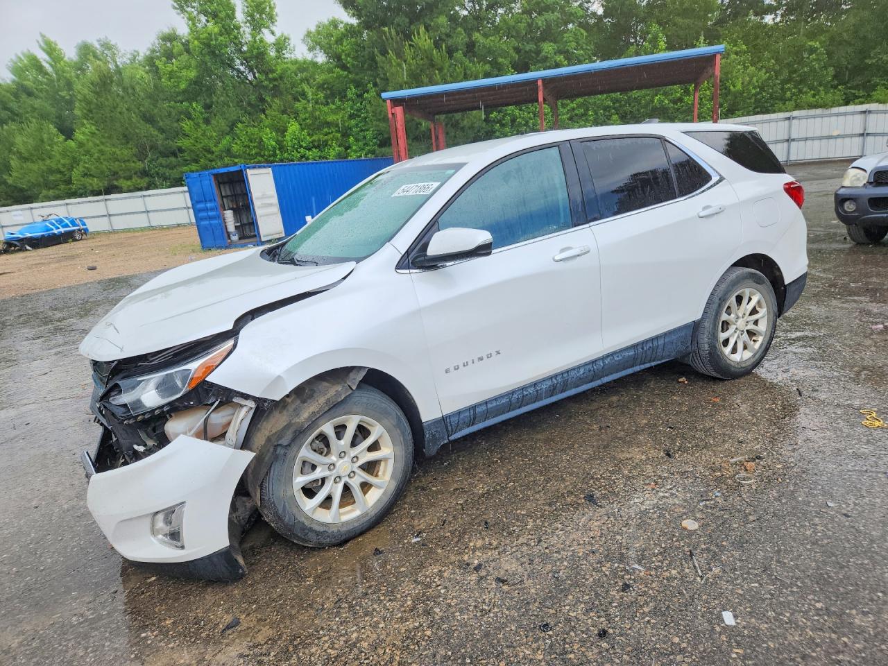 2018 Chevrolet Equinox