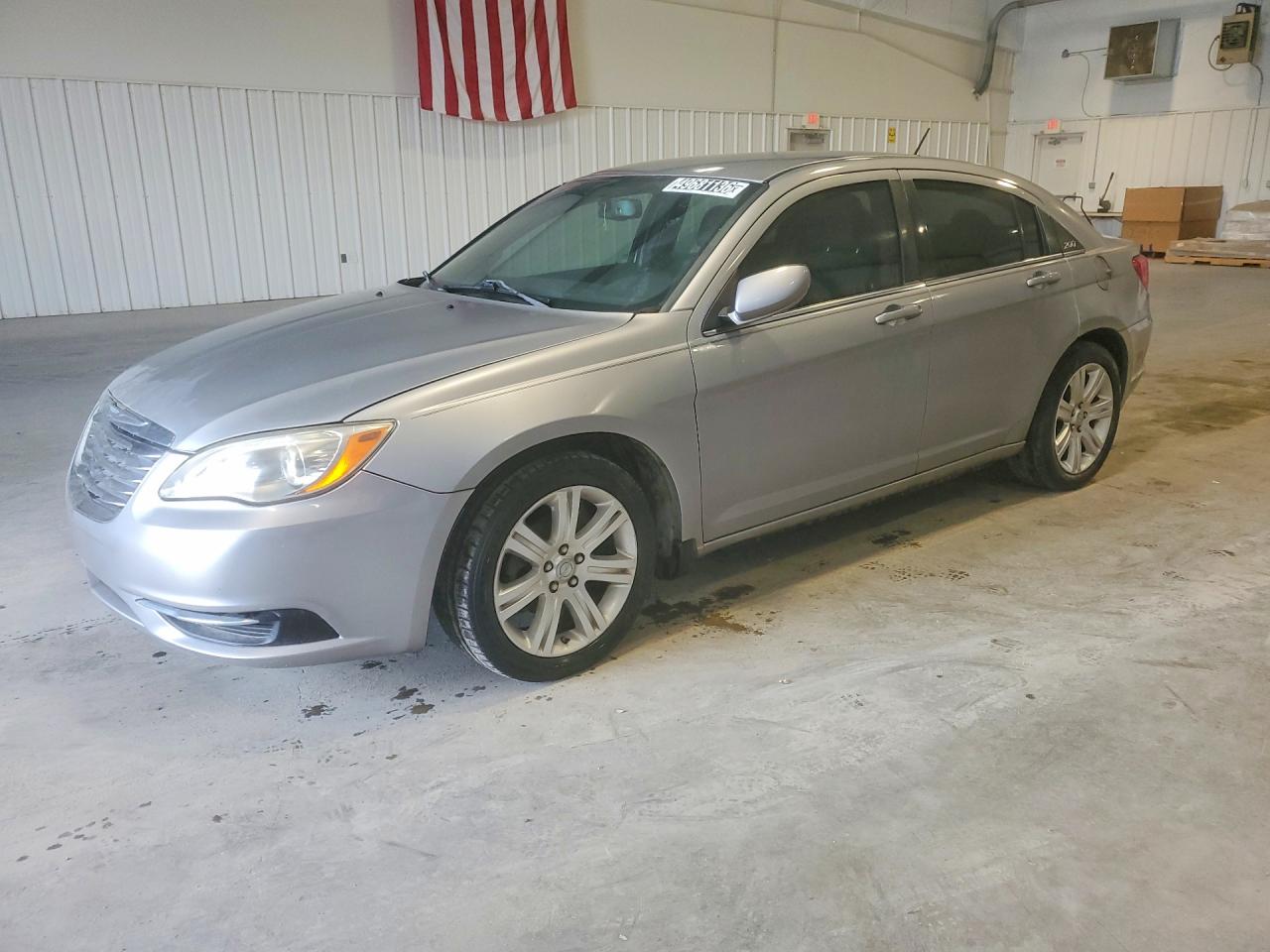 2013 Chrysler 200
