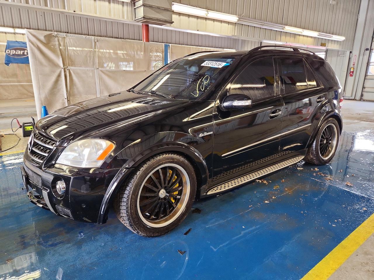 2007 Mercedes-Benz ML-Class