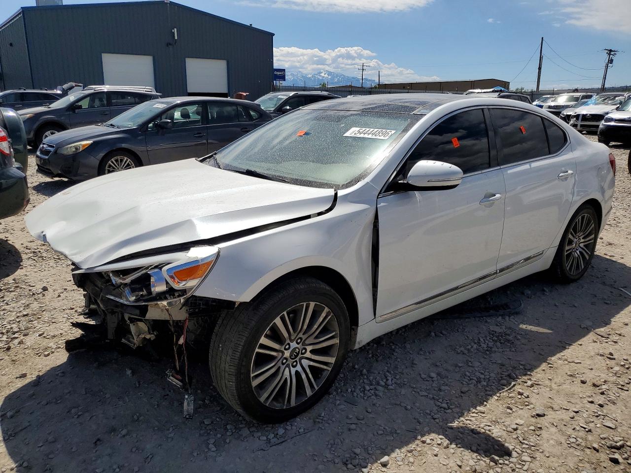 2014 Kia Cadenza