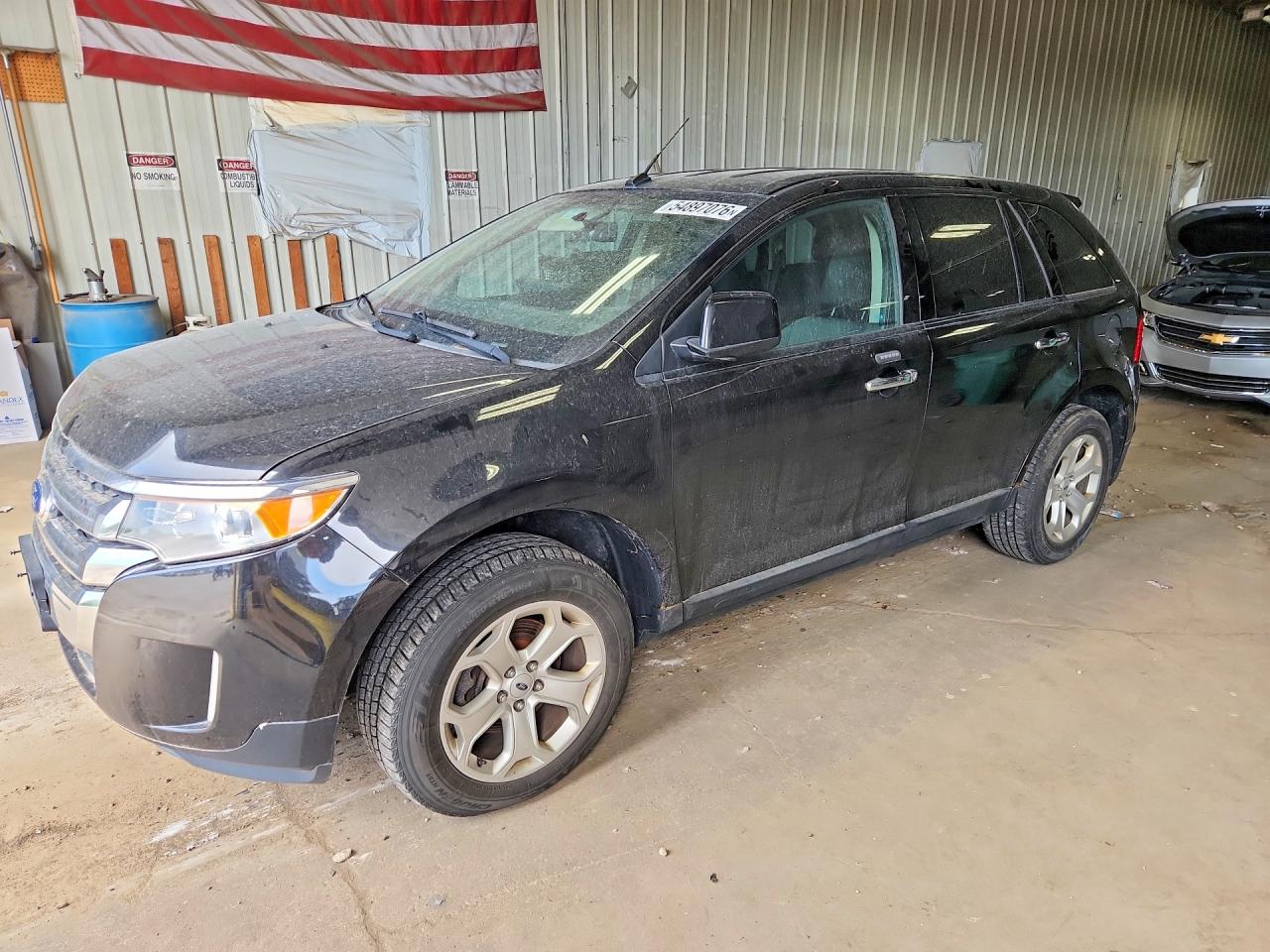 2011 Ford Edge
