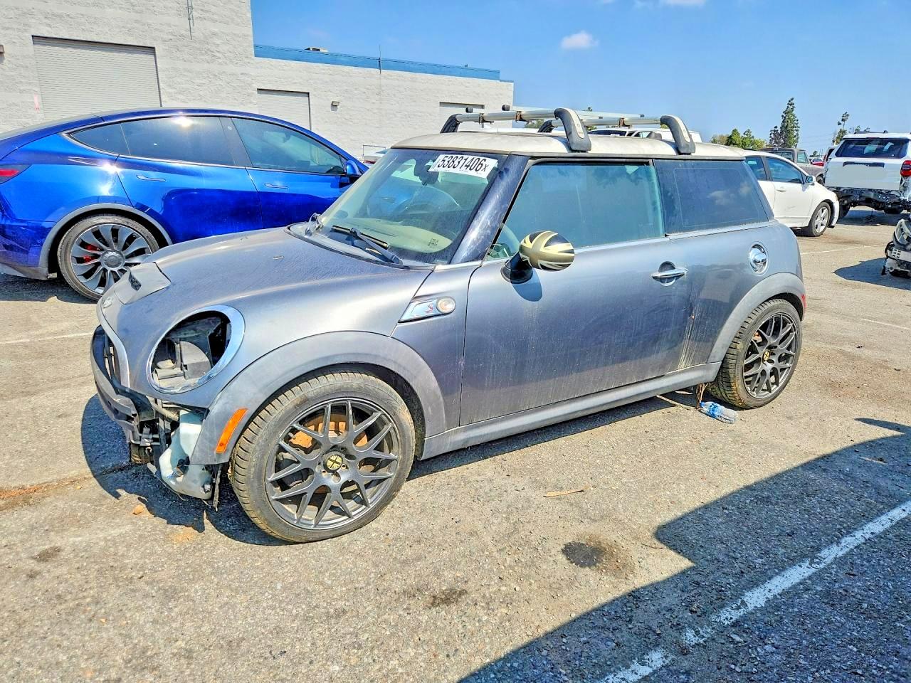 2010 Mini Cooper