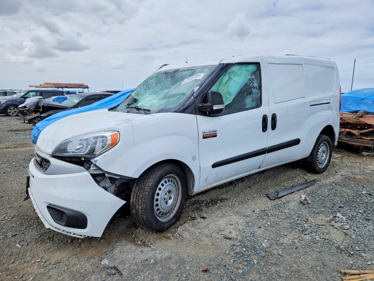 2022 Ram ProMaster City