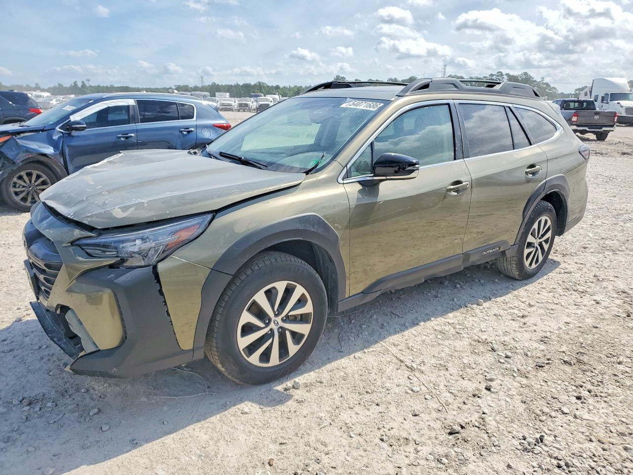 2025 Subaru Outback