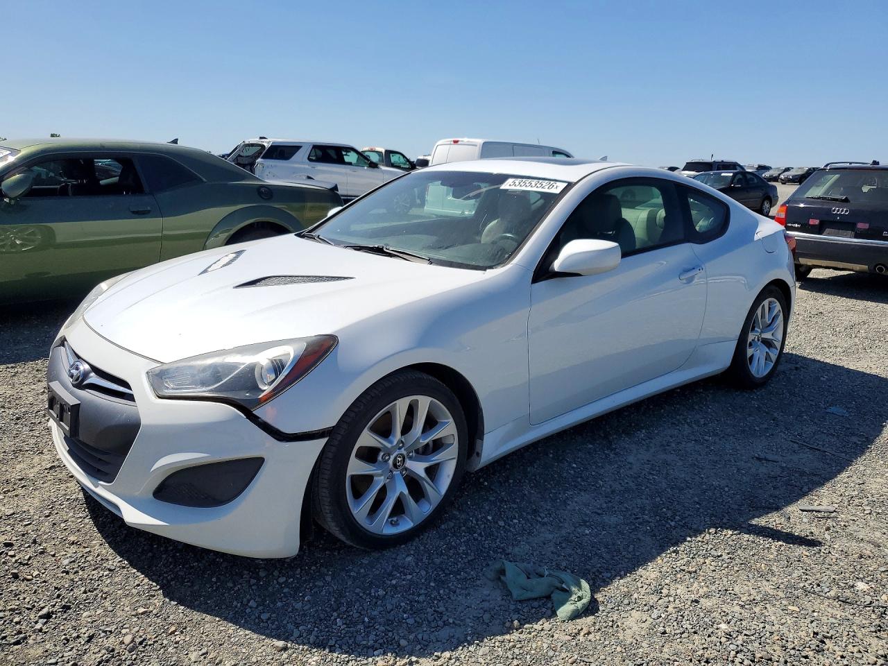 2013 Hyundai Genesis
