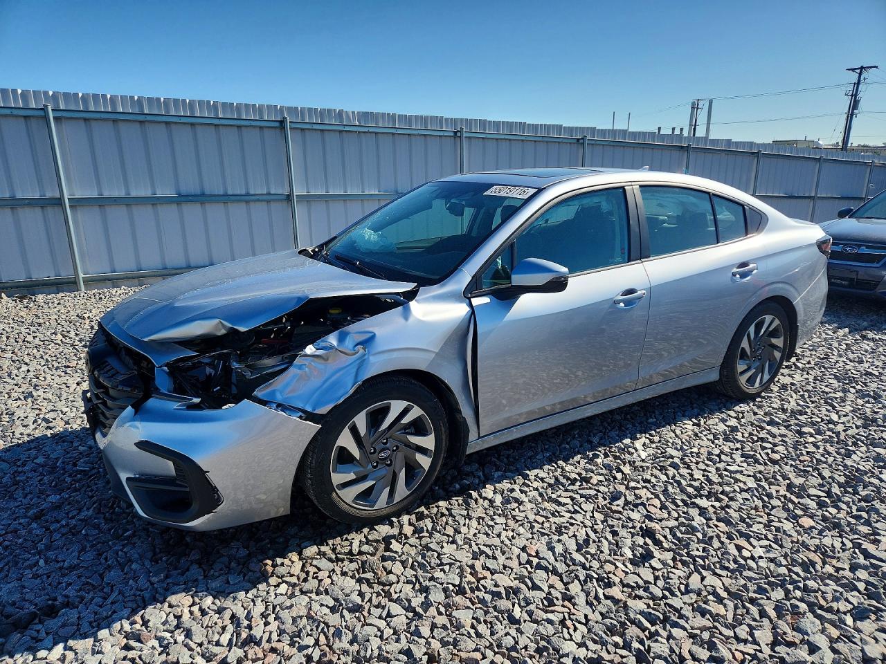 2024 Subaru Legacy