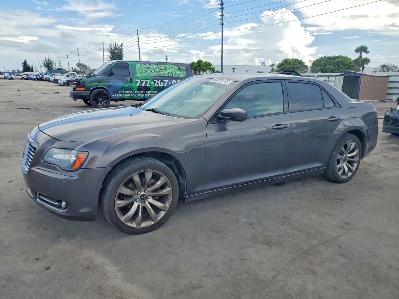 Chrysler 300