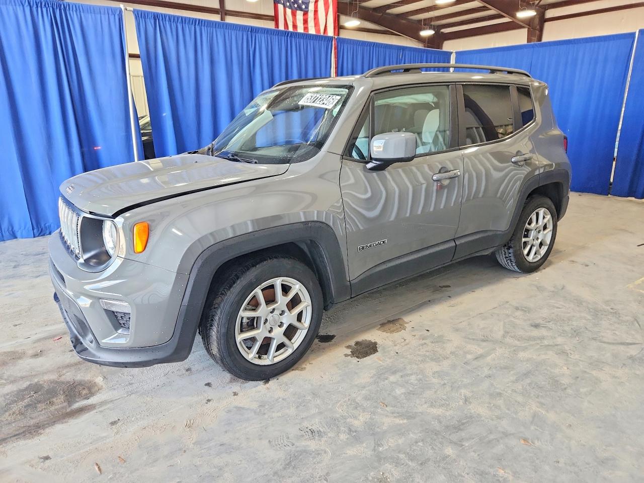 2019 Jeep Renegade