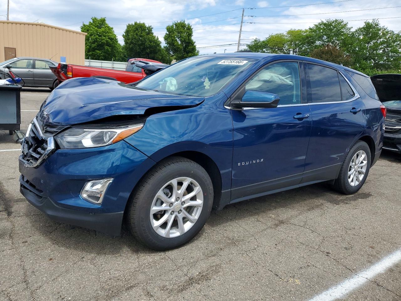 2020 Chevrolet Equinox