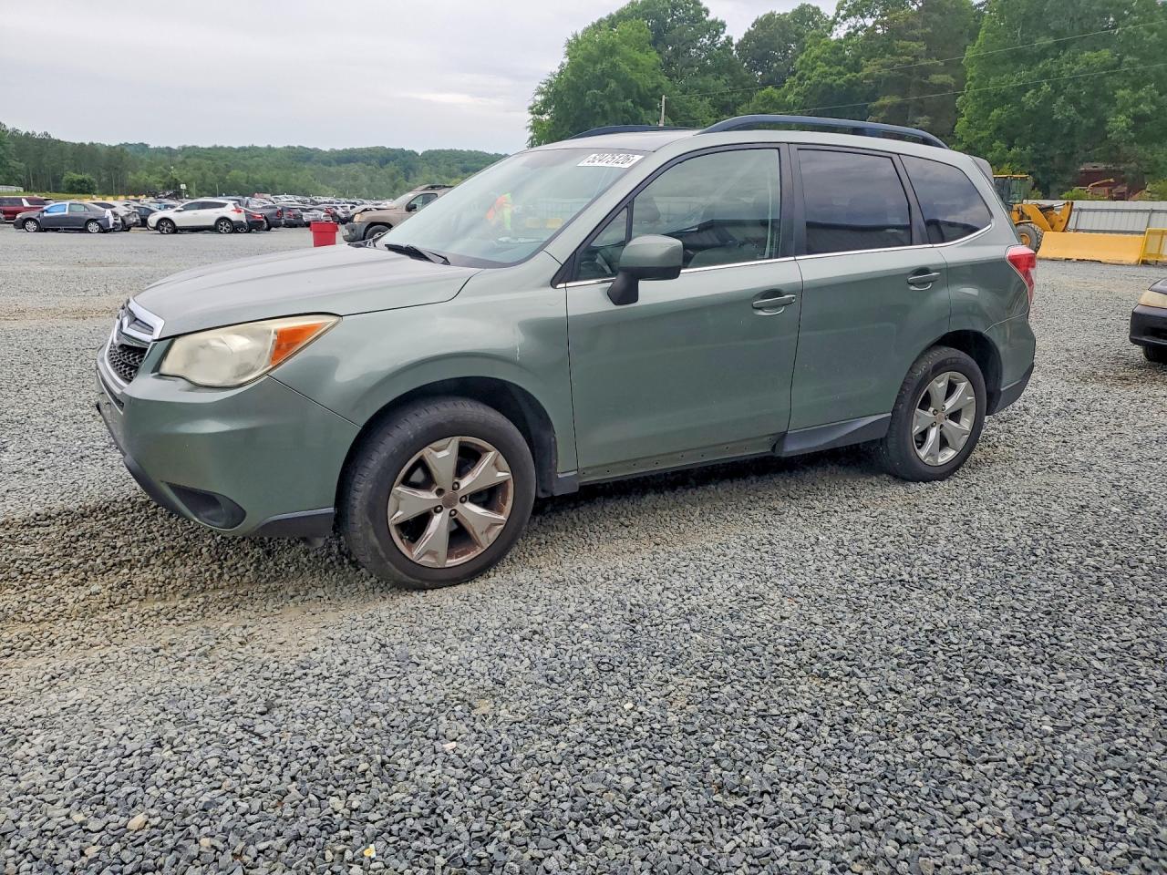 2014 Subaru Forester