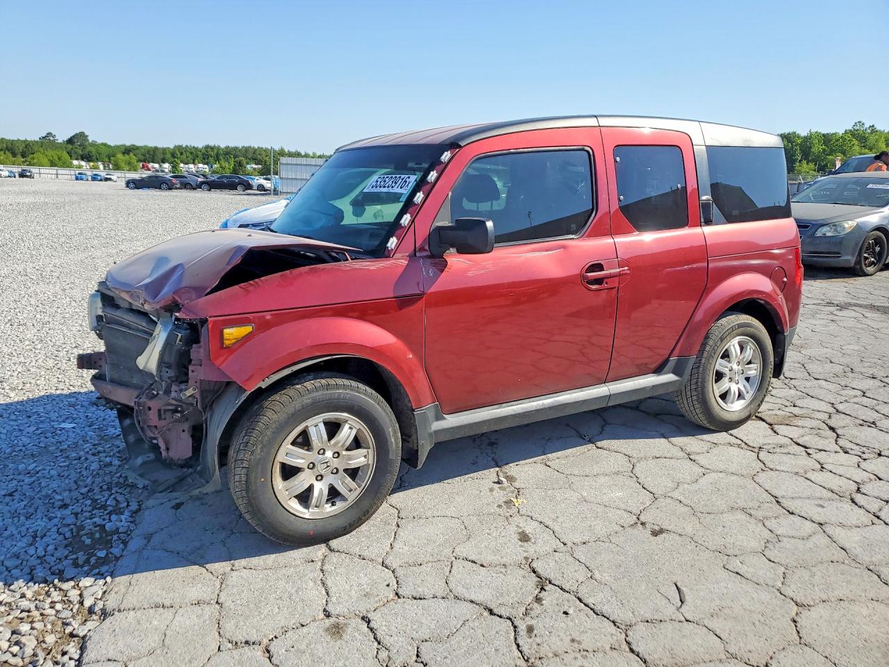 2006 Honda Element