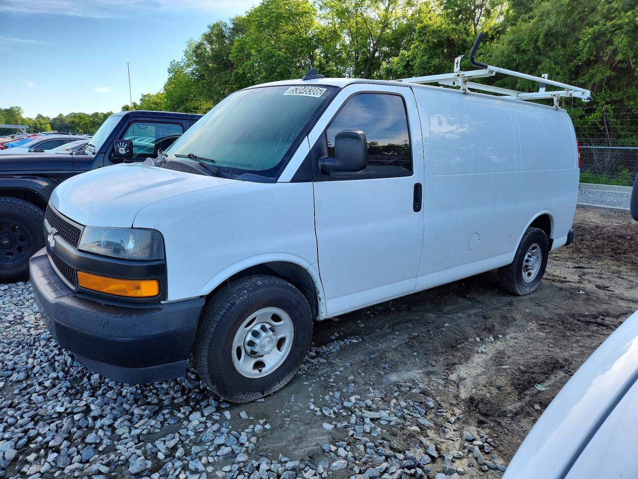 2020 Chevrolet Express 2500
