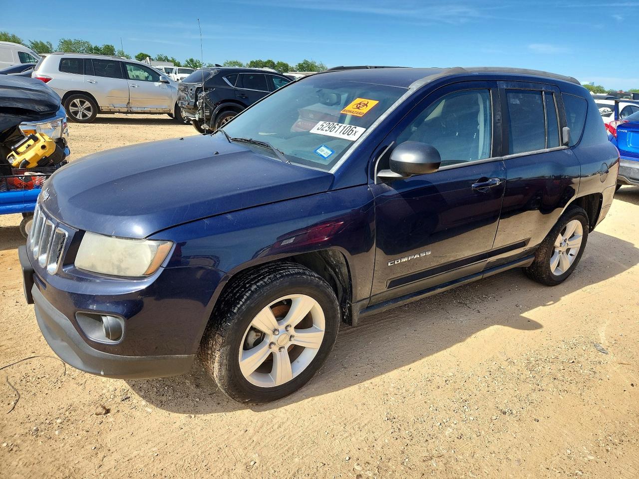 2016 Jeep Compass