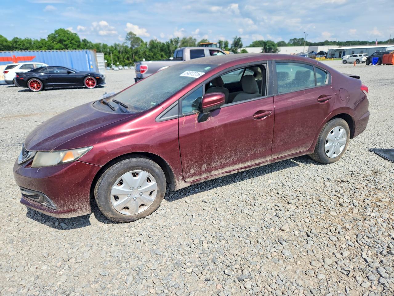 2014 Honda Civic