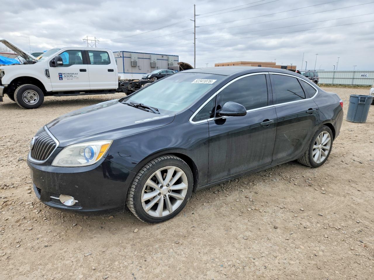 2015 Buick Verano