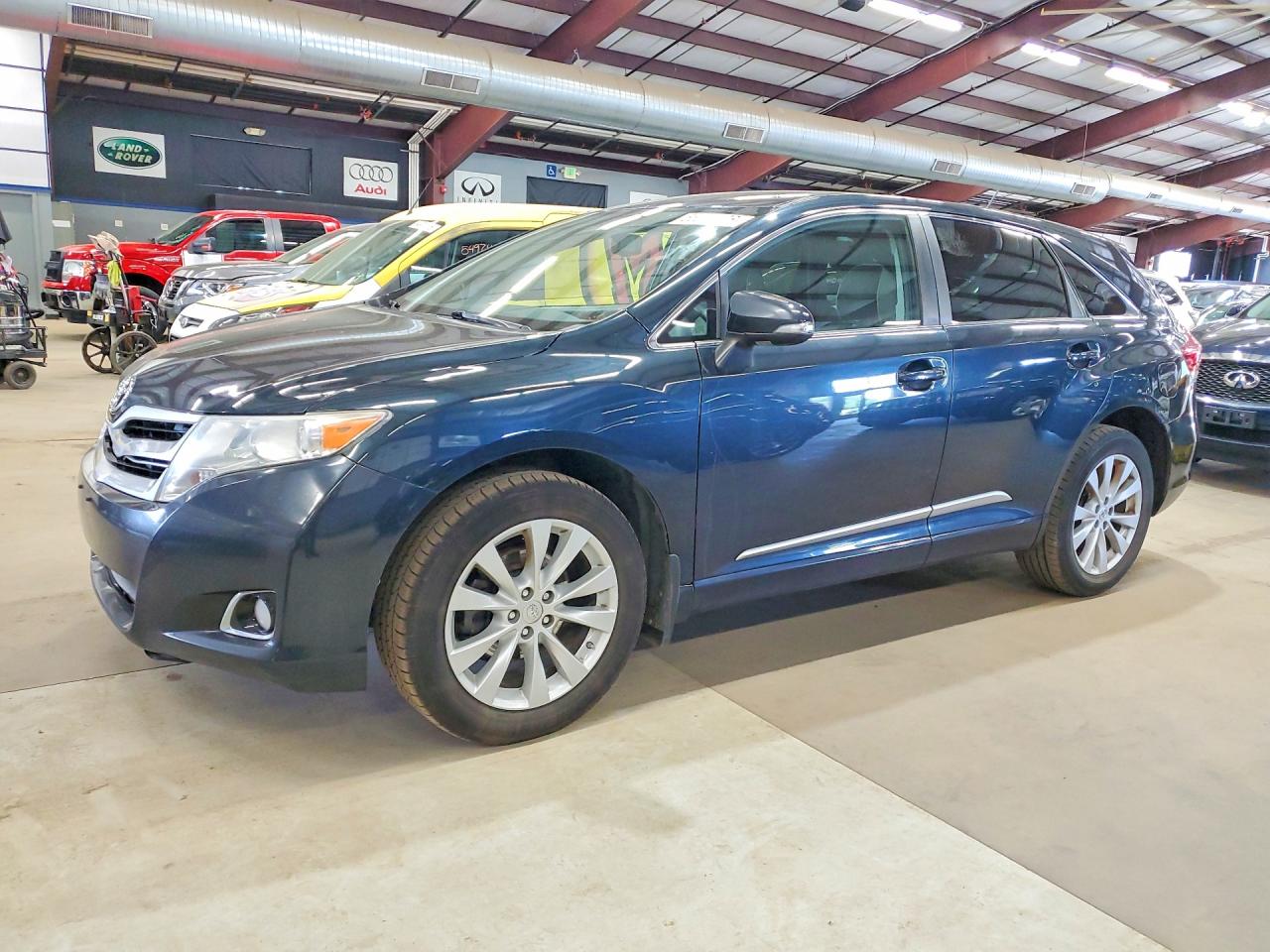 2015 Toyota Venza