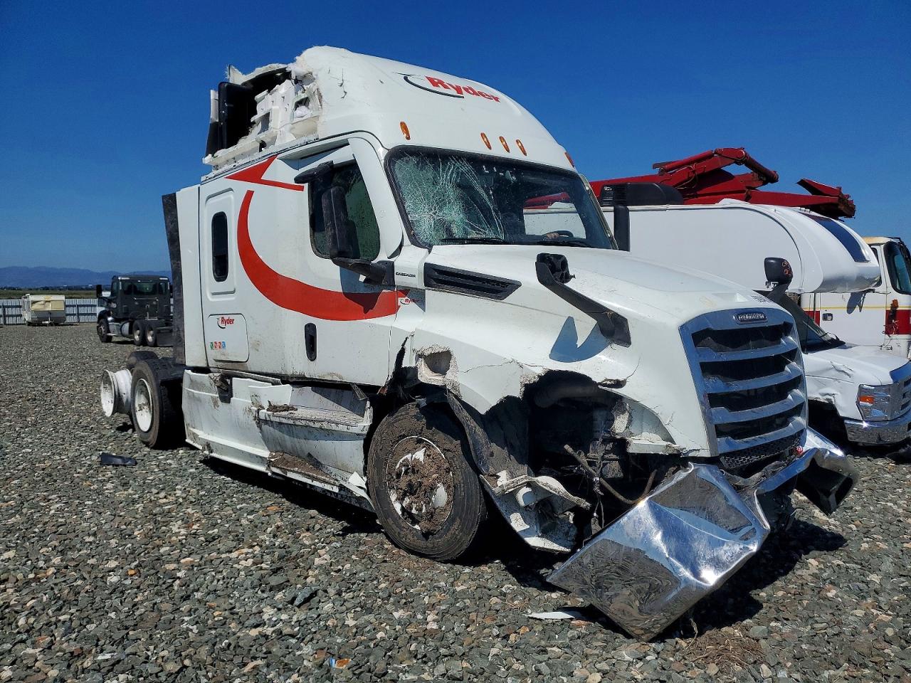 2024 Freightliner Cascadia 126