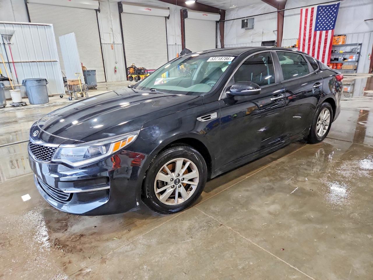 2016 Kia Optima