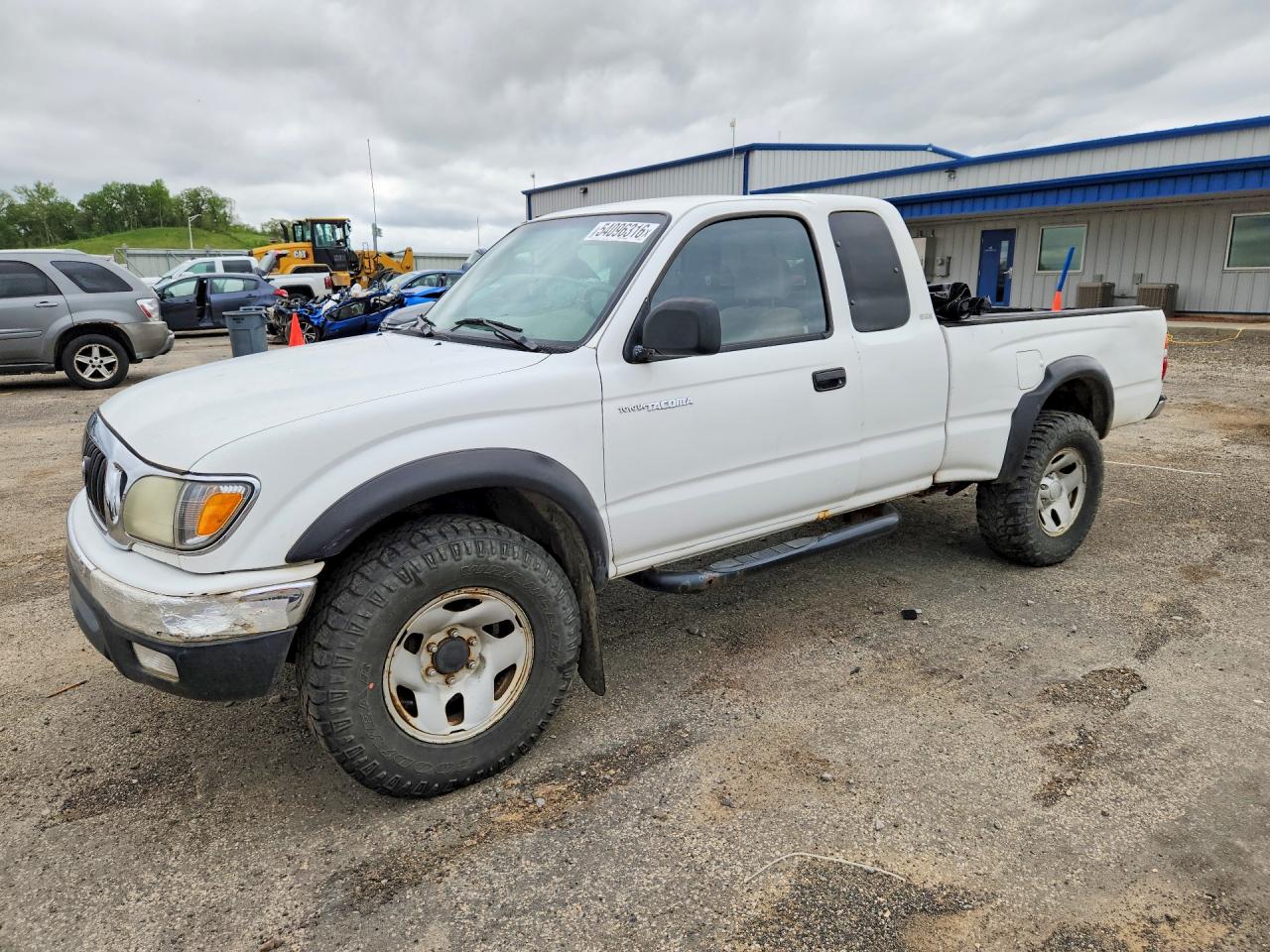 2004 Toyota Tacoma