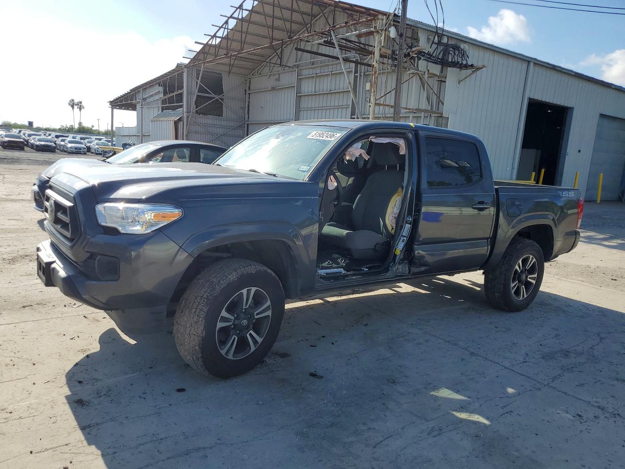 2023 Toyota Tacoma