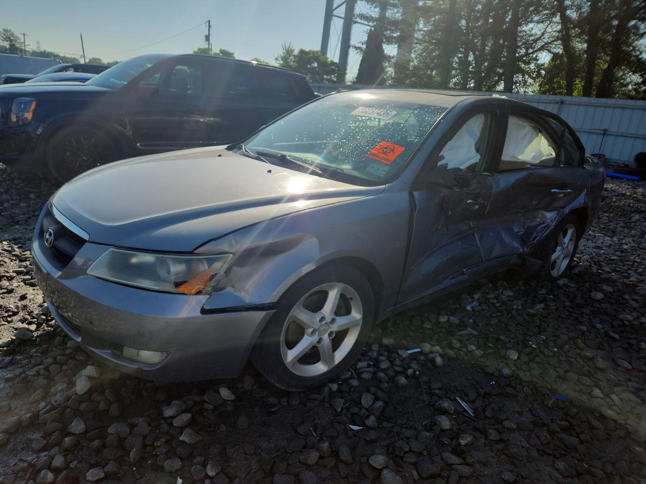 2006 Hyundai Sonata