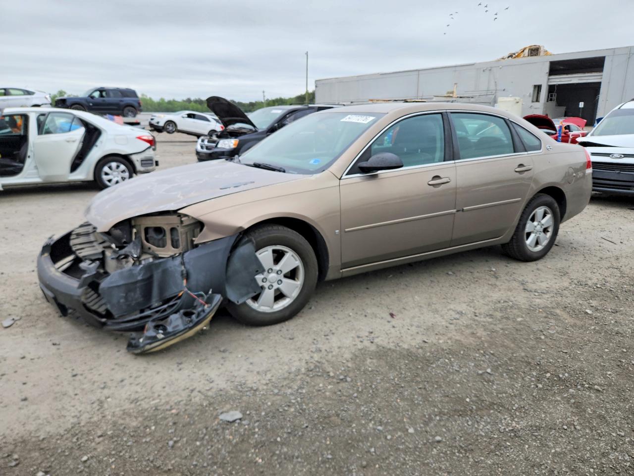 2006 Chevrolet Impala