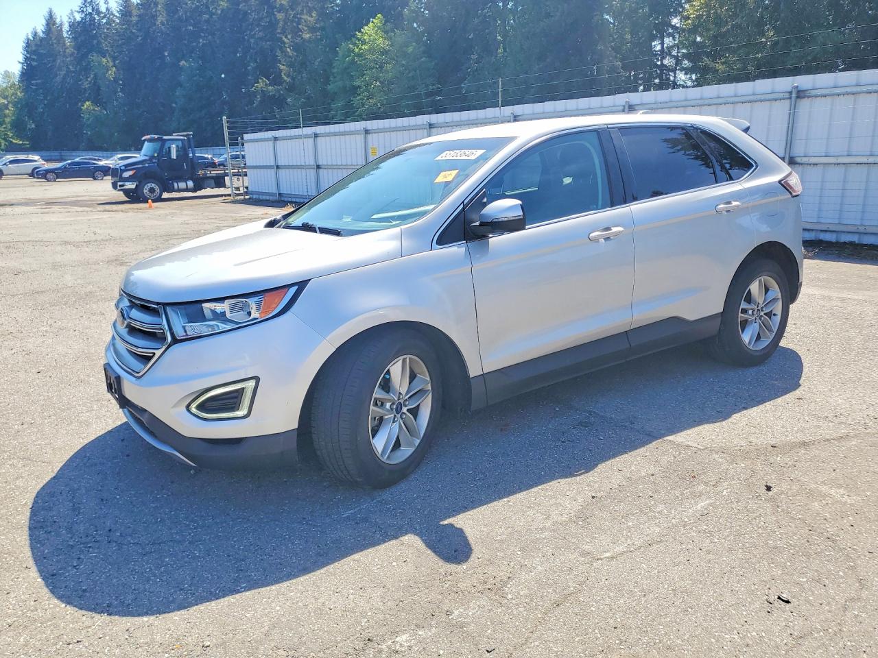 2016 Ford Edge