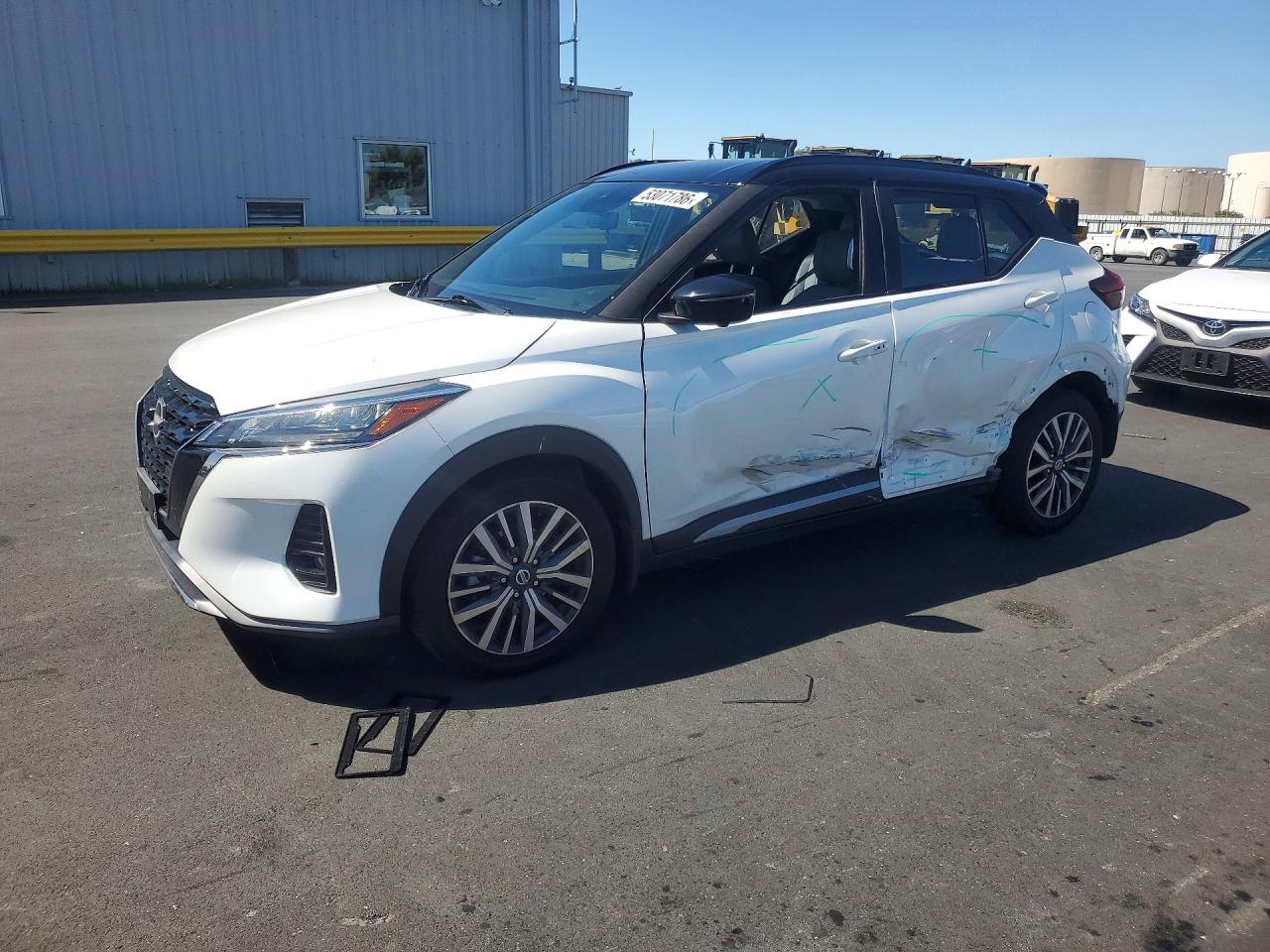 2024 Nissan Kicks