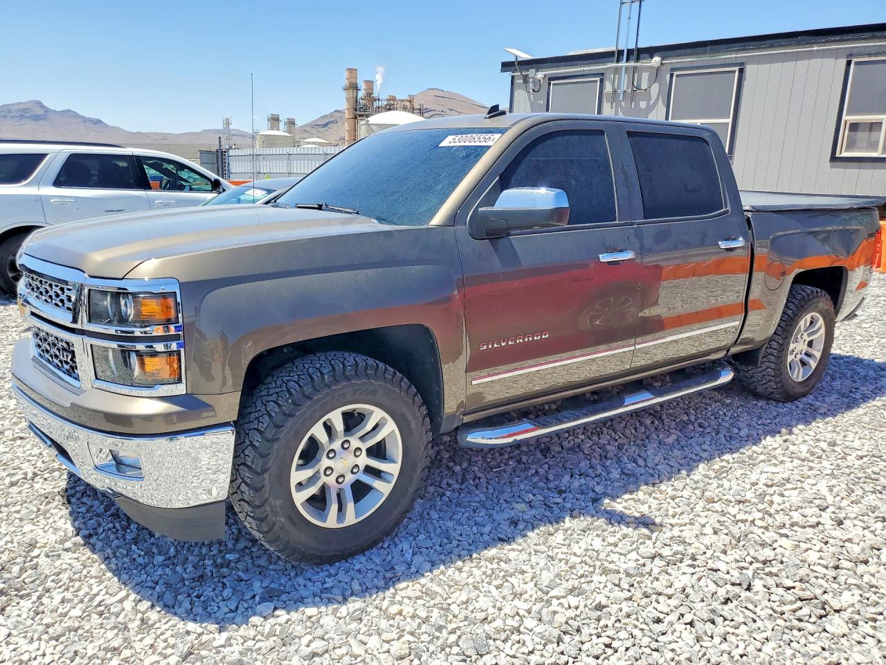 2014 Chevrolet Silverado 1500