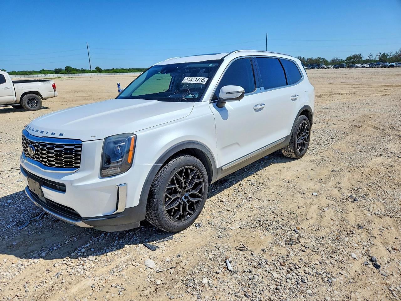 2020 Kia Telluride