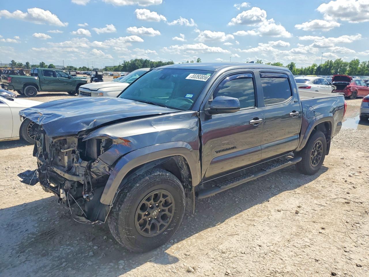 2022 Toyota Tacoma