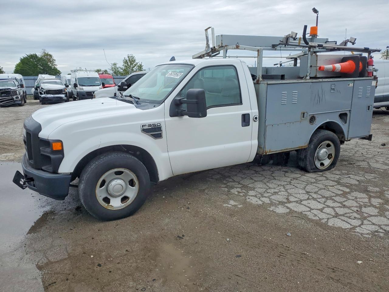 2008 Ford F-350