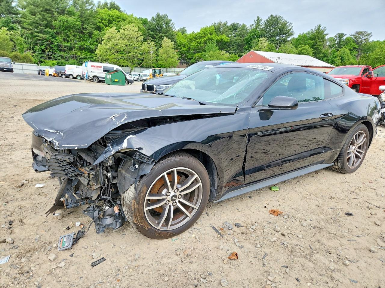 2017 Ford Mustang
