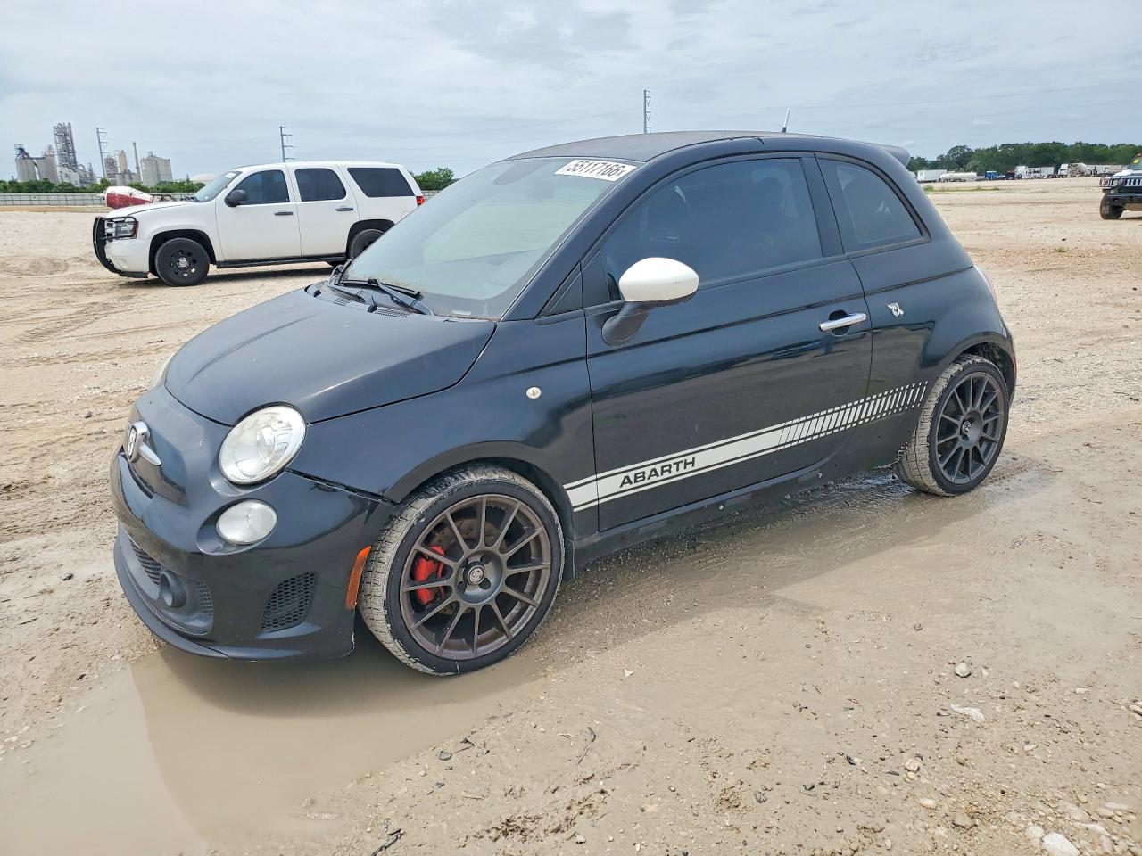 2015 Fiat 500