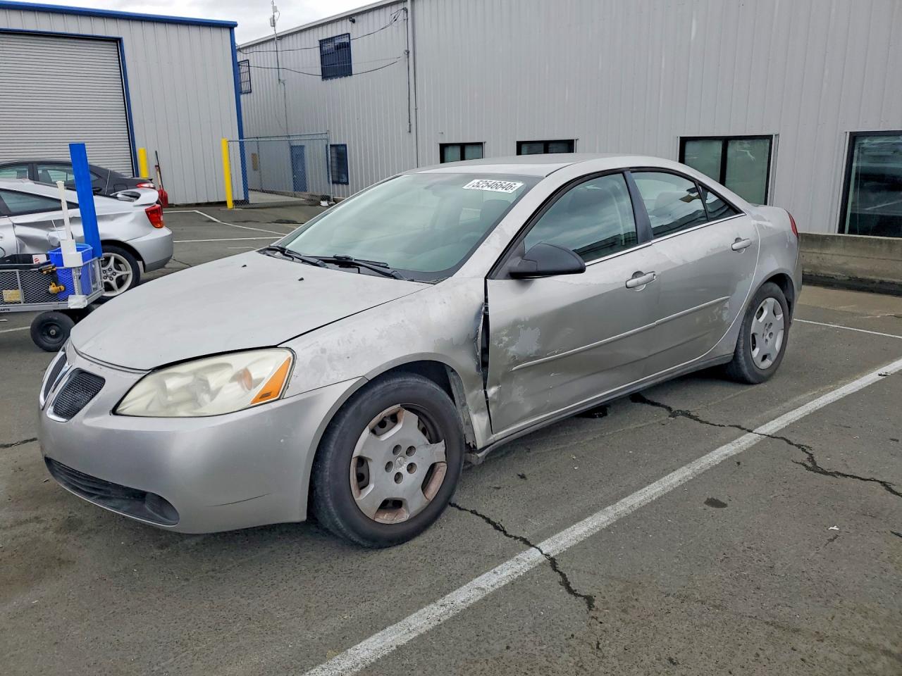 2005 Pontiac G6