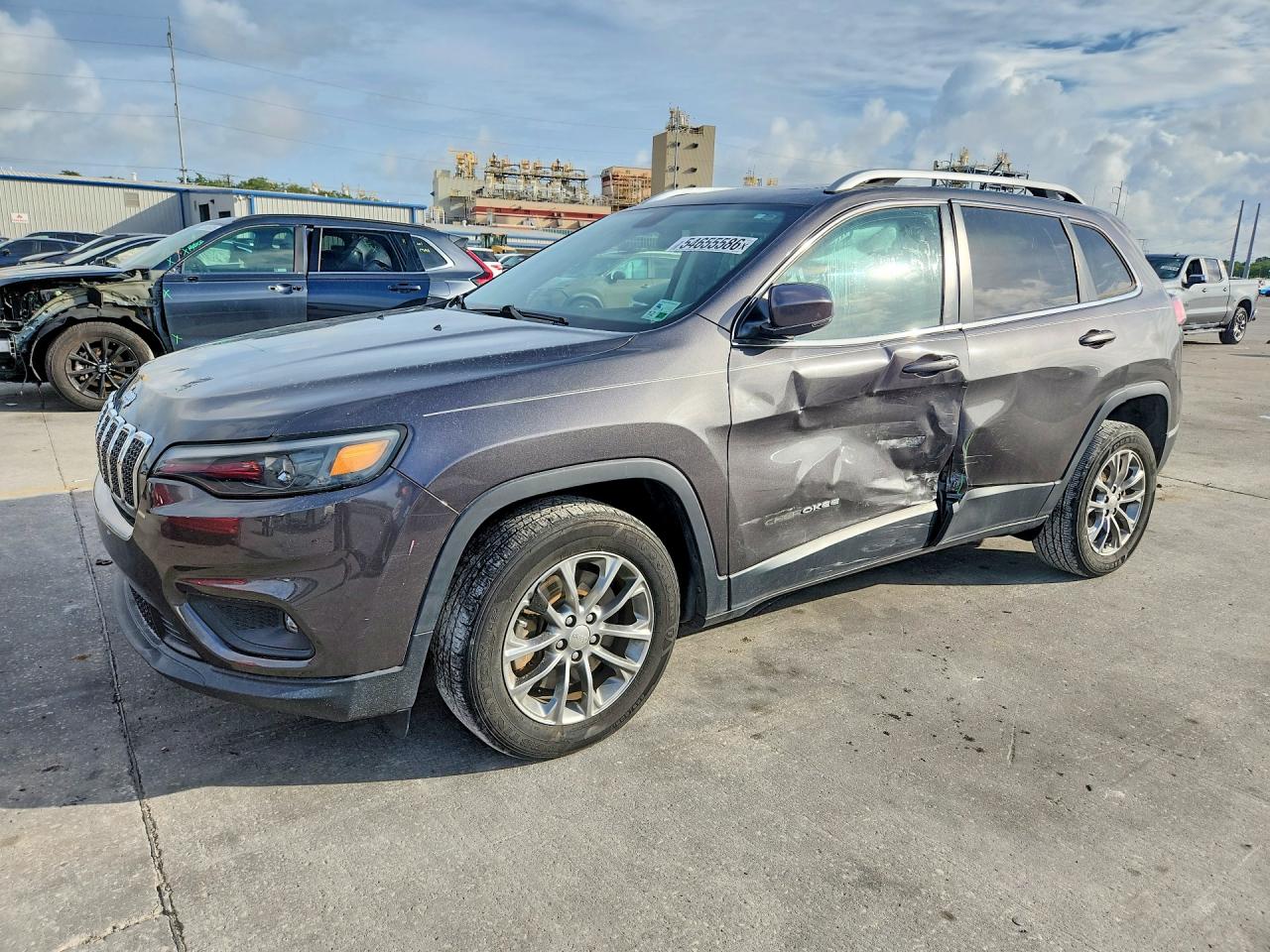 2020 Jeep Cherokee