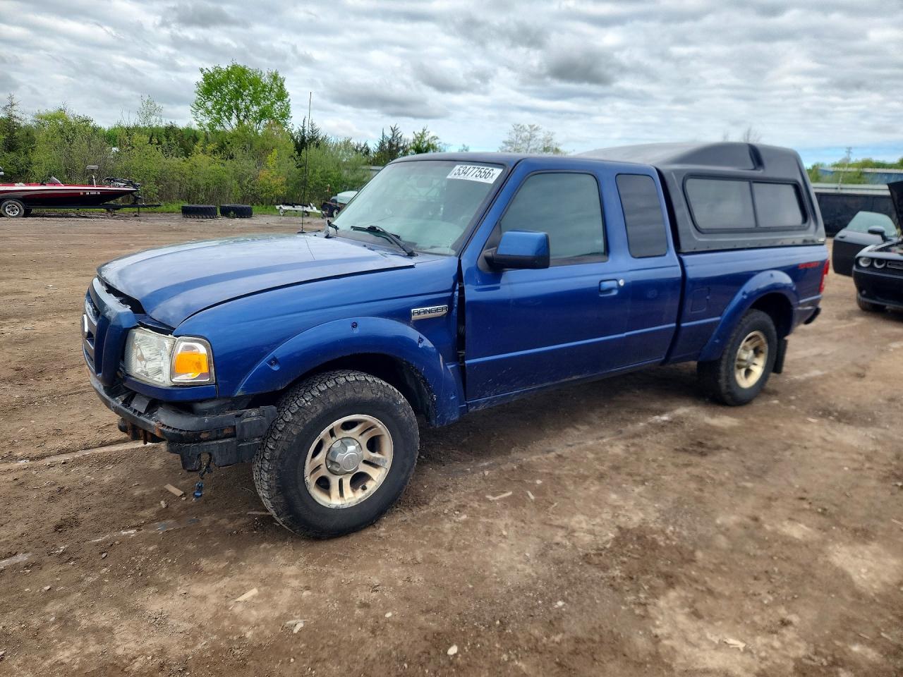2011 Ford Ranger