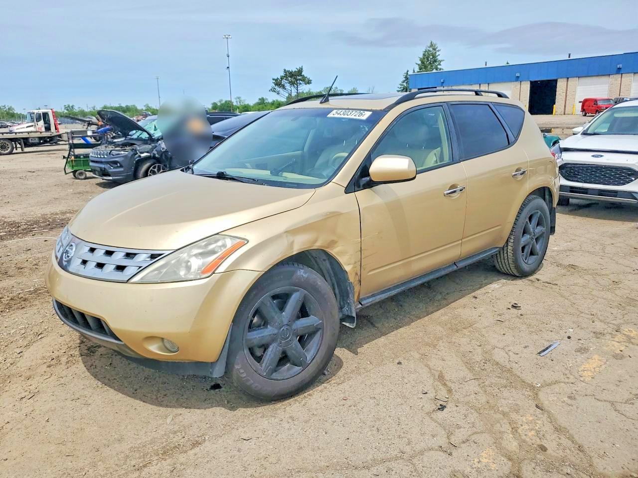 2004 Nissan Murano