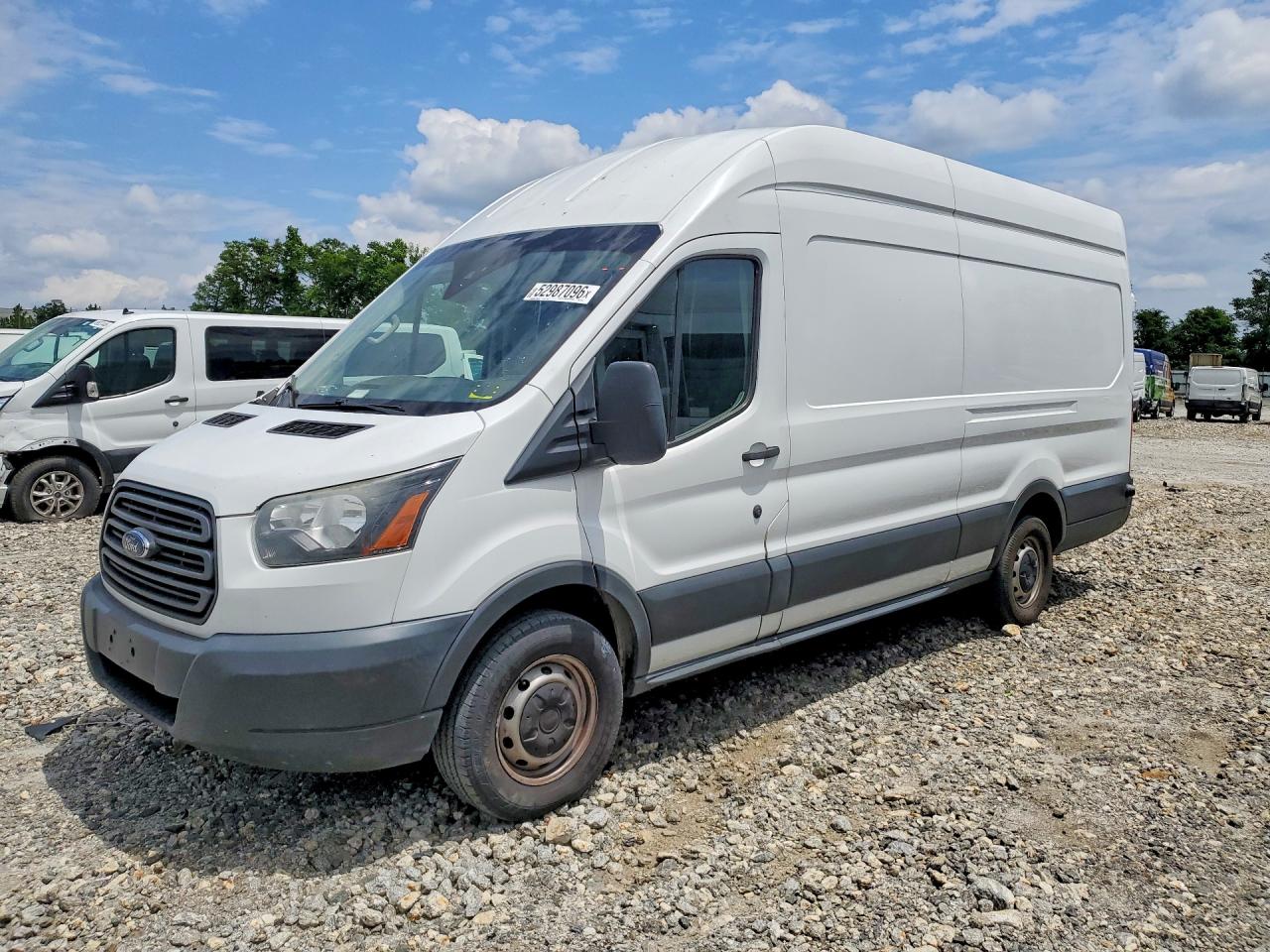 2018 Ford Transit