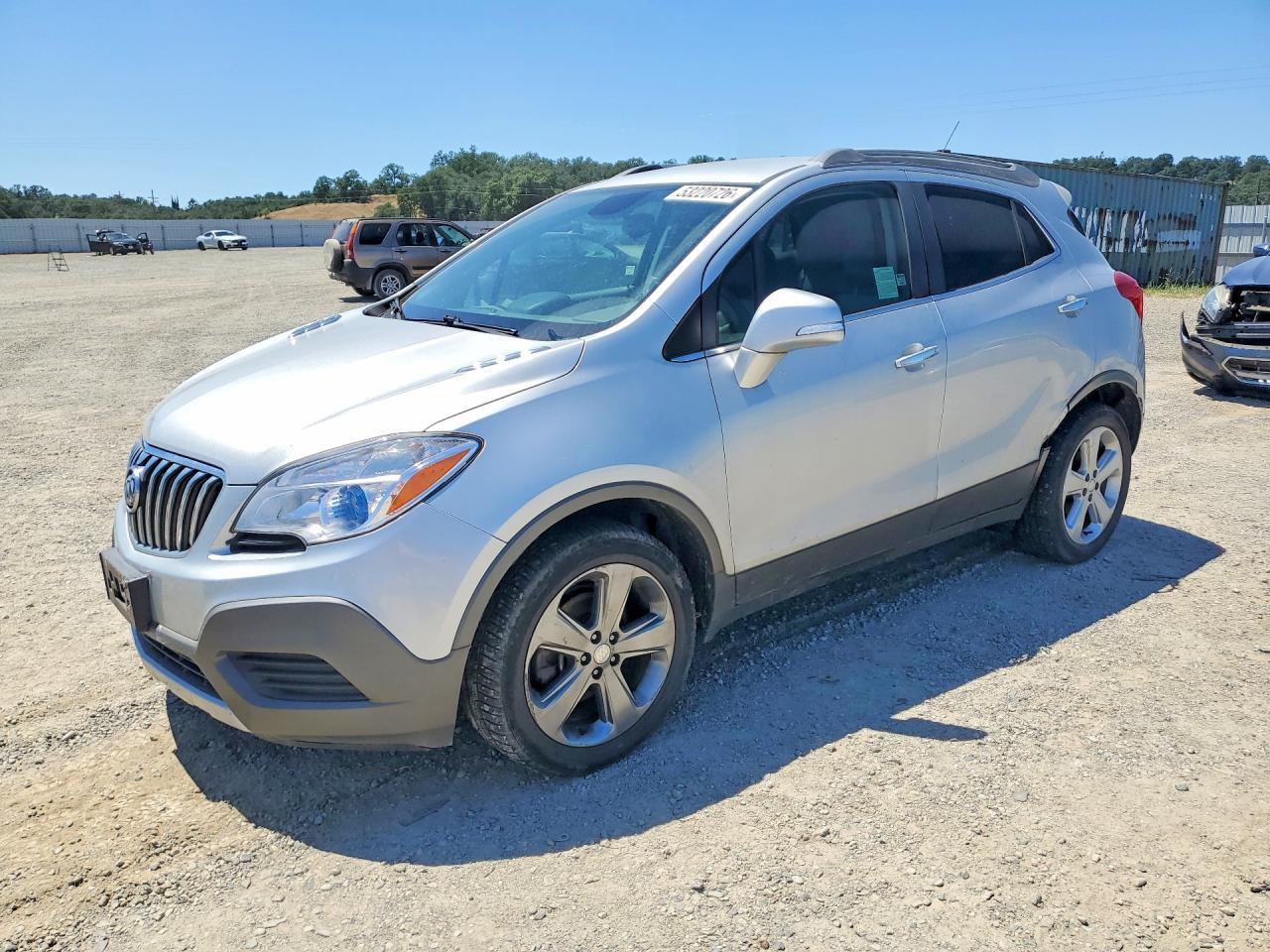 2015 Buick Encore