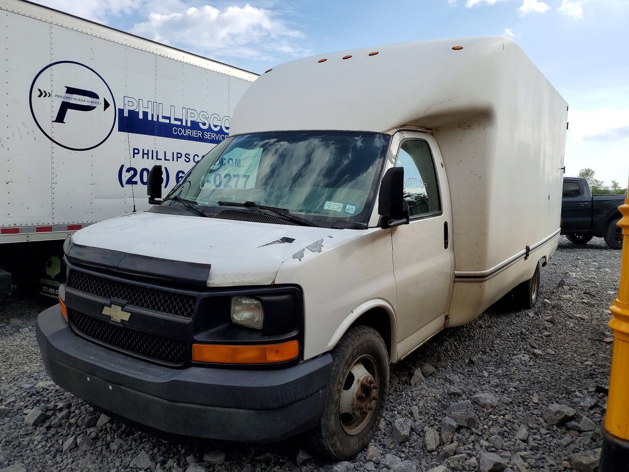 Chevrolet Express 3500