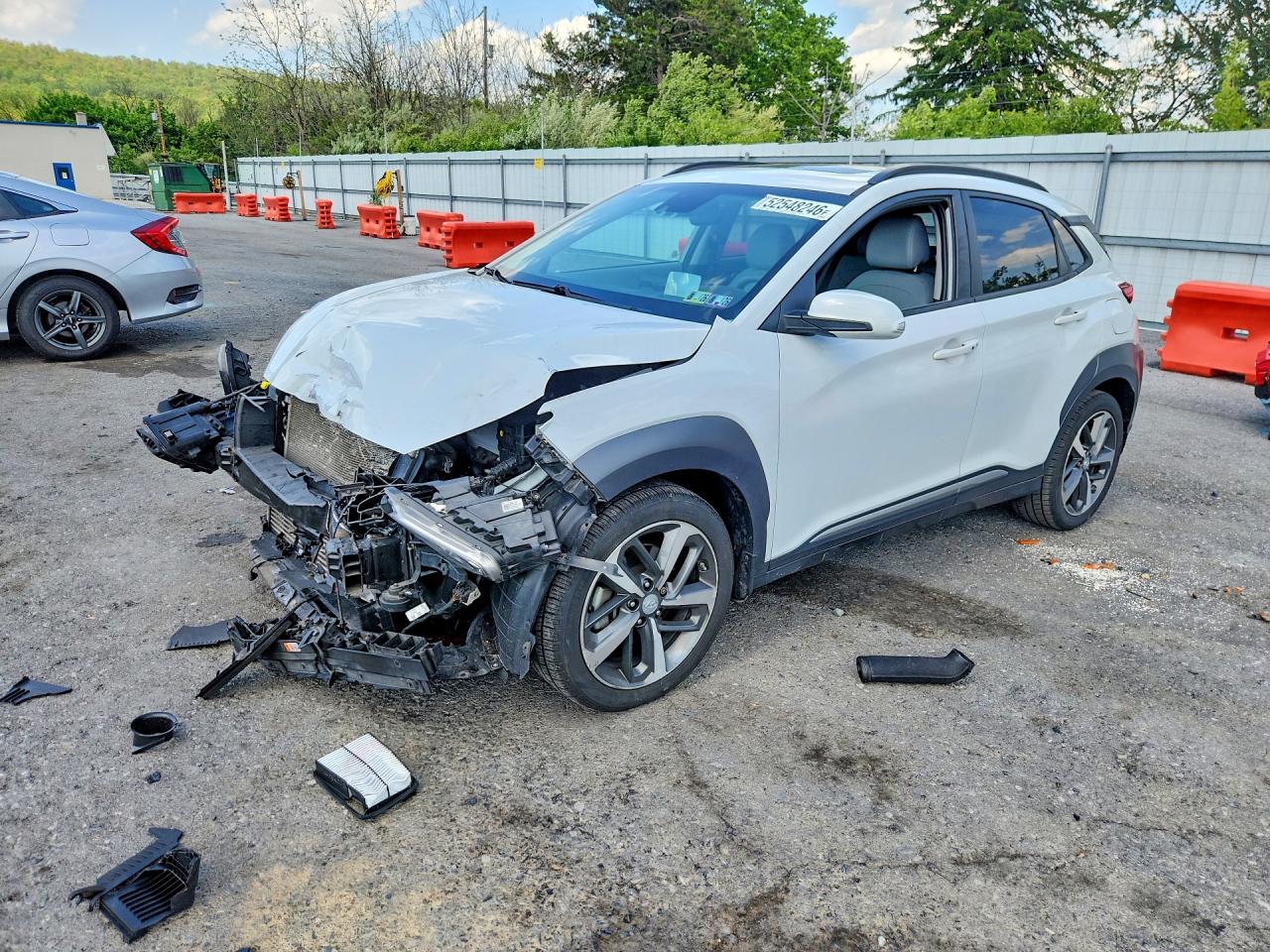 2021 Hyundai Kona