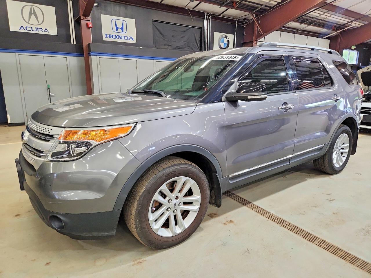 2014 Ford Explorer