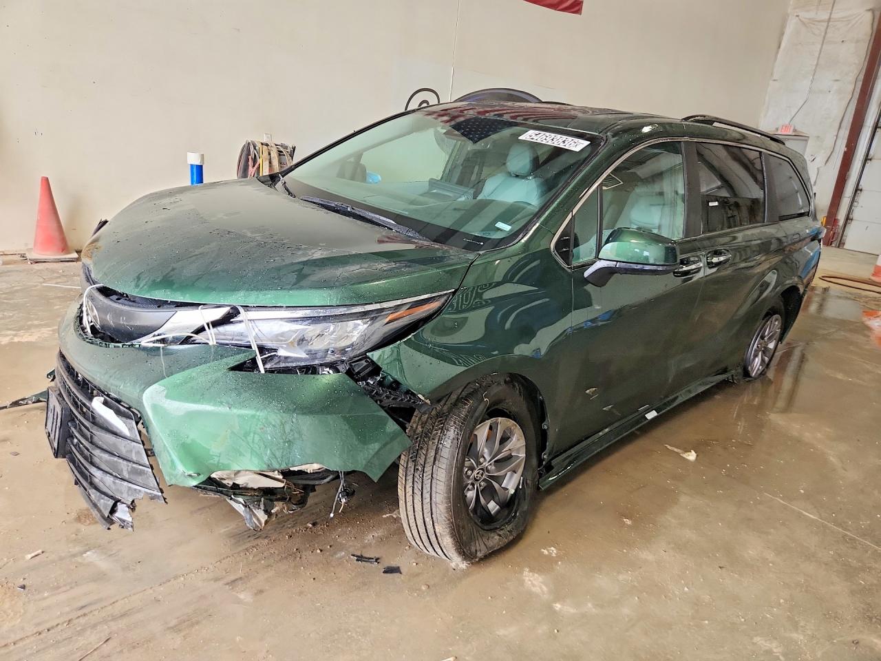 2026 Toyota Sienna